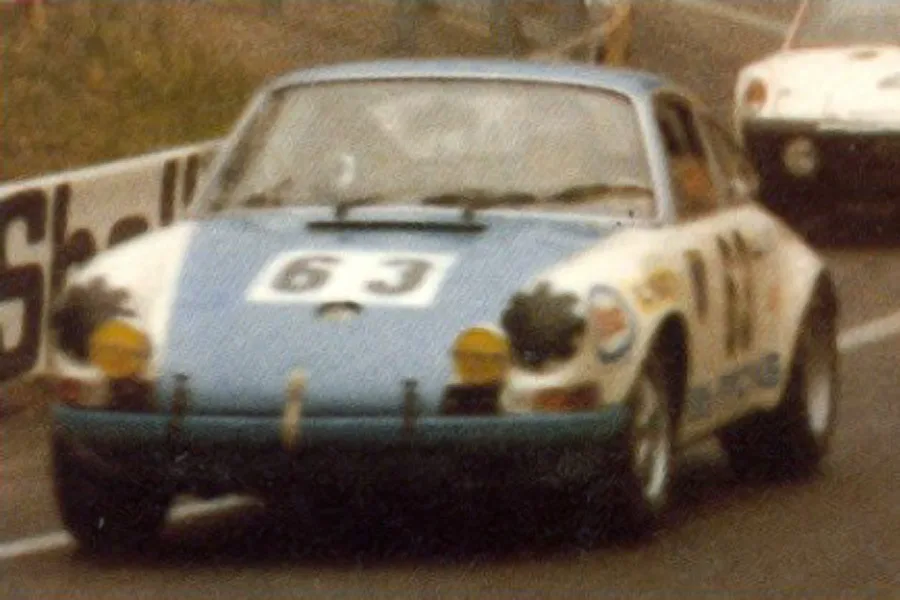 Le Mans 24 Hours 1970